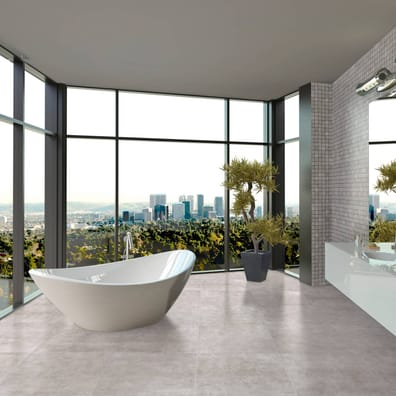 BETON GREY 58,5X58,5 - 1,37 m²