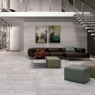 BETON GREY 58,5X58,5 - 1,37 m²