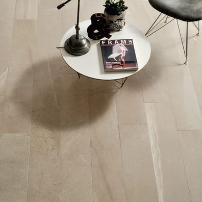 Carrelage grès cérame anti dérapant imitation pierre de Burlington BUNBURY SAND ANTISLIP 30X60 - 1,08m²