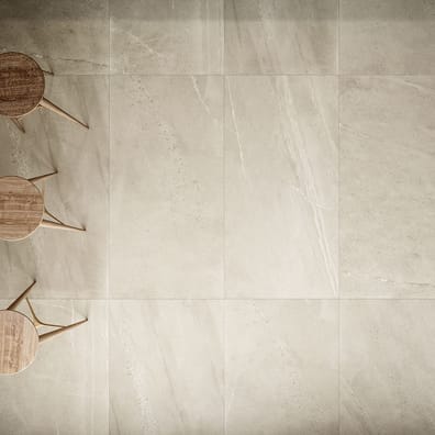 Carrelage grès cérame anti dérapant imitation pierre de Burlington BUNBURY IVORY ANTISLIP 30X60 - 1,08m²
