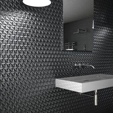LOHTE ANTRACITA 31X56 - 1 m²
