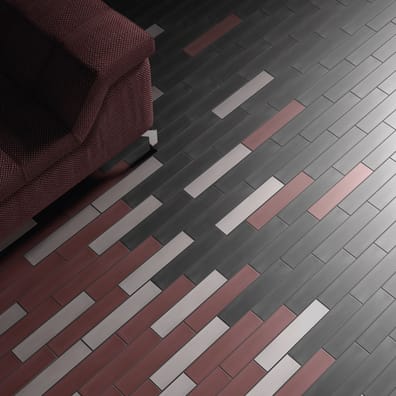 WEISSE GARNET 6X30 - 0,5 m²