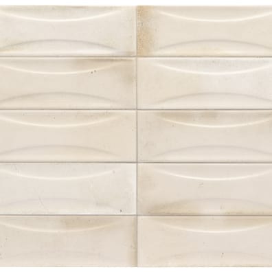 HALMI ARCO WHITE 6,5X20 - 0,5 m²