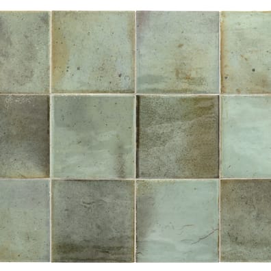 HALMI CELADON 10X10 - 0,5 m²