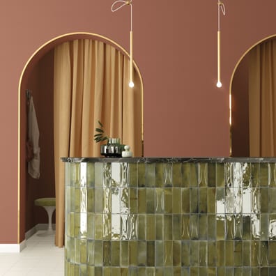 HALMI ARCO WILD OLIVE 6,5X20 - 0,5 m²