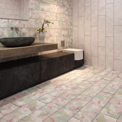 IRENTA PINK 25X100 - 1,7 m²