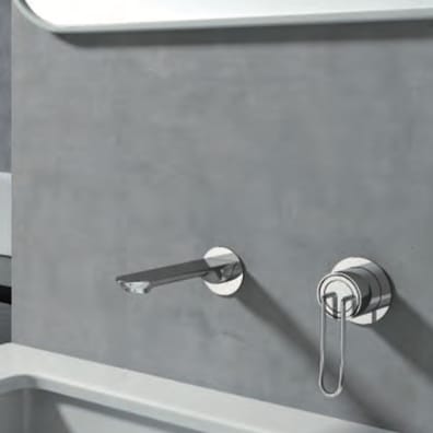 Monocommande lavabo encastré Belice GLH041 30210,7 - 1 unité