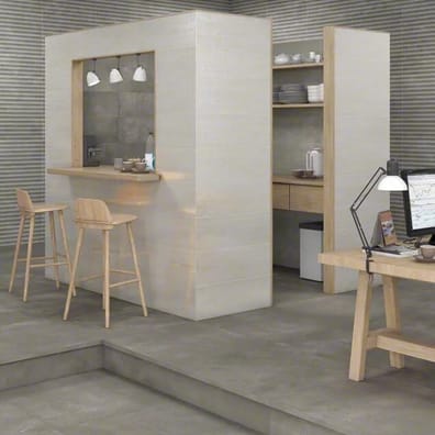 Lot de 5.40 m² -  Carrelage ciment 60x60 cm mat RIFT CEMENTO