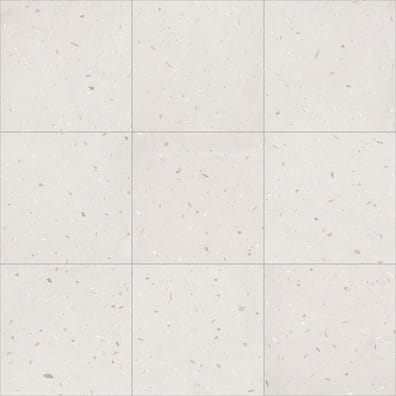 Carrelage style terrazzo COMINO TUTTI FRUTTI - 60X60 - 1,44 m²