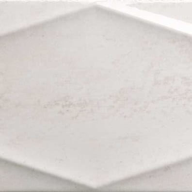 Carrelage Zellige marocain ZAZIE JEWEL WHITE 15X45