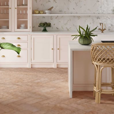 Carrelage Zellige marocain ZAZIE DECO WHITE 15X45