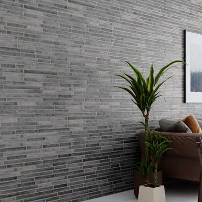 Carrelage brique ARIA CHARCOAL 15X45 - 1.08 m²
