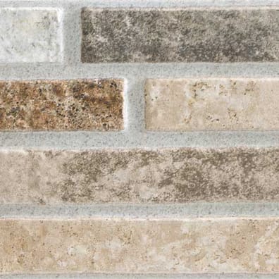 Carrelage brique ARIA OLD 15X45 - 1.08 m²