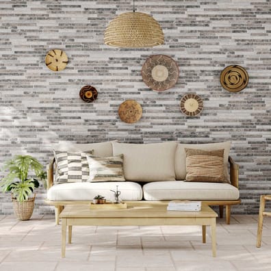 Carrelage brique ARIA VINTAGE 15X45 - 1.08 m²