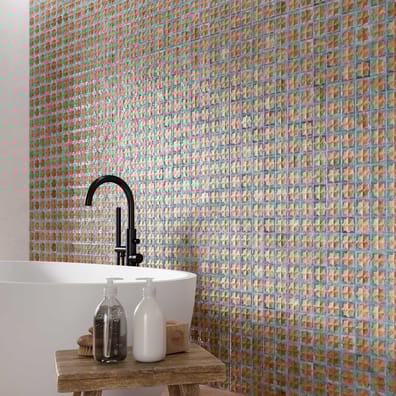 Carrelage tradition TETUAN TERRA AQUA 31X56 - 1.21 m²