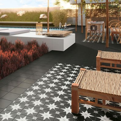 Carrelage signature SCINTILLA SPAGNA 20X20 - 1 m²