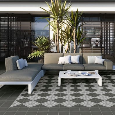Carrelage signature SCINTILLA SPAGNA 20X20 - 1 m²