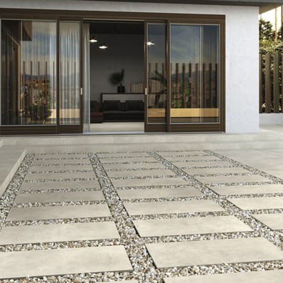 Lot de 5.40 m² -Carrelage grès cérame rectifié ARKETY SAND 60X60