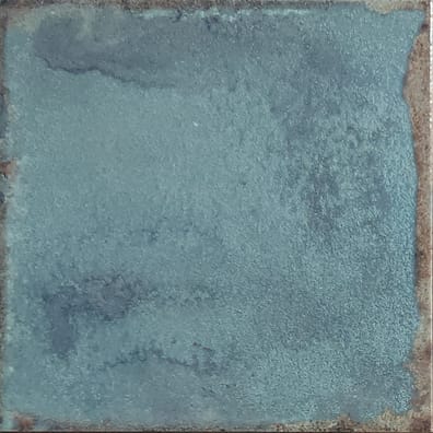 Faience murale aspect zellige LIBERTY JADE - 20X20- 1 m²