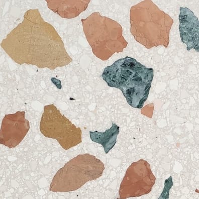 Terrazzo véritable MERRION RIMINI - 60X60 - 0,36 m²