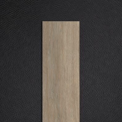 Carrelage imitation parquet rectifié MARYLAND NATURAL 20X120 CM - 1.20 M²