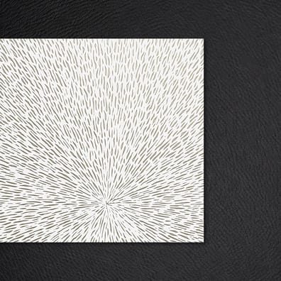 Carrelage mural MIRADOR BLANCO-D 60x120 cm
