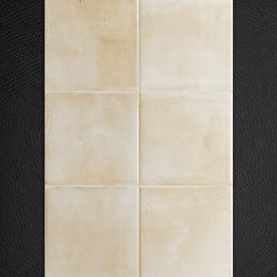 Carrelage Piscine effet Zellige SPLASH CANVAS MATT 15x15 cm