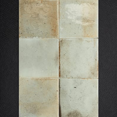 Carrelage Piscine effet Zellige SPLASH CELADON 15x15 cm