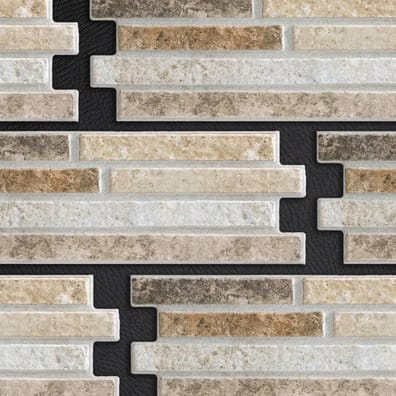 Carrelage brique ARIA OLD 15X45 - 1.08 m²