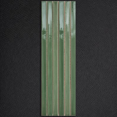 Carrelage vintage LONG STICK APPLE GLOSS 13x45 cm