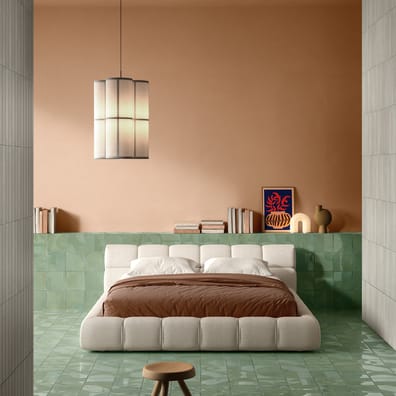 Carrelage aspect chic LE MARAIS FORME 20x20 cm