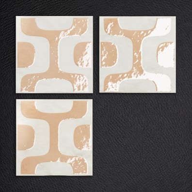 Carrelage aspect chic LE MARAIS IPANEMA 20x20 cm