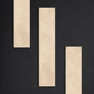 Carrelage aspect chic LE MARAIS SOIA BRICK 7,5x40 cm