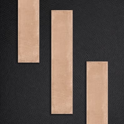 Carrelage aspect chic LE MARAIS TERRA BRICK 7,5x40 cm