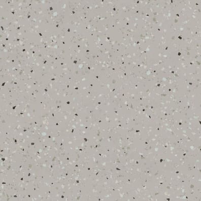 Lot de 5.676 m² - Carrelage effet terrazzo SOUTH GREY NATURAL 60x60 cm