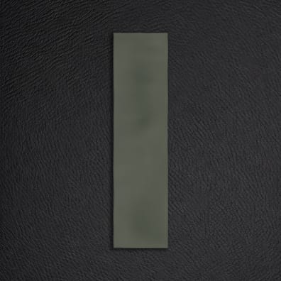 Faïence esprit zellige SPA ESMERALDA 8X31,5 - 0,63 m²