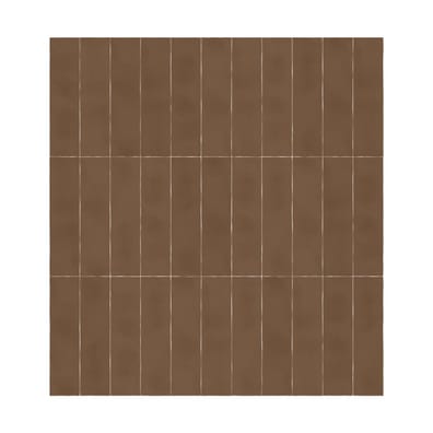 Faïence esprit zellige SPA TEJA MATT 8X31,5 - 0,63 m²