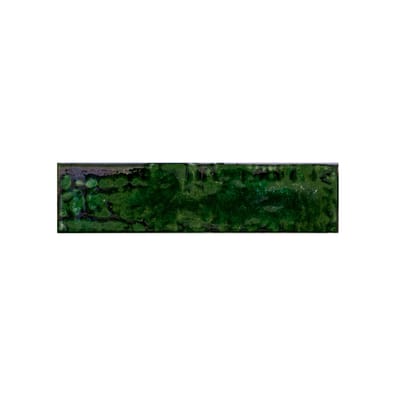 Faience à relief colorée JELOSO JADE 7,4x29,7- 1,01 m²