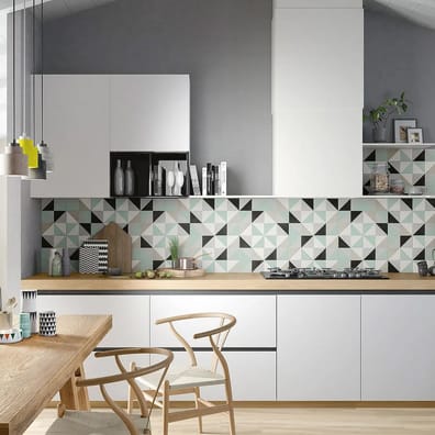 Carrelage DECO NORDIC C 20x20 Inspiration scandinave