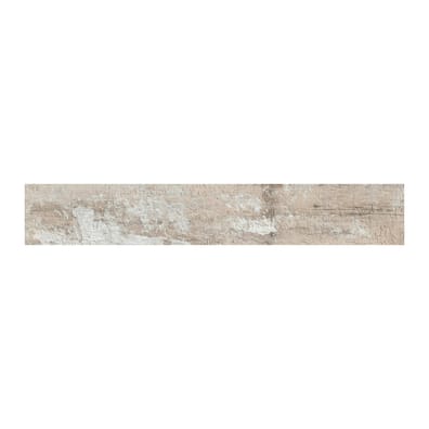 Carrelage aspect bois grand format MODENA MULTICOLOR 19,2x119,3- 0,916 m²