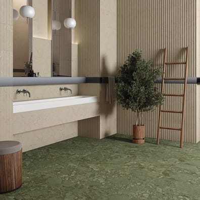 Carrelage élégance contemporaine BLACKWELL GIADA -R 80X80 cm