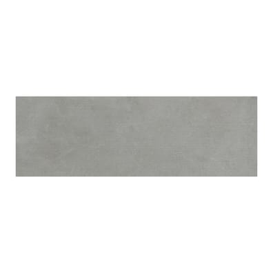 Faïence signature effet ciment GENOS CLOUD CALM 30x90 cm
