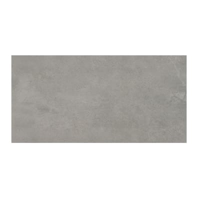 Carrelage signature effet ciment GENOS CLOUD R11 30x60 cm