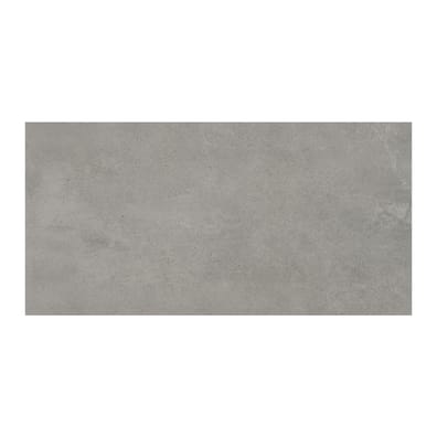 Carrelage signature effet ciment GENOS CLOUD R11 45x90 cm