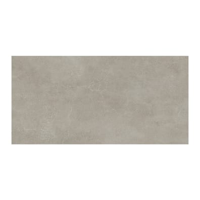 Carrelage signature effet ciment GENOS GREIGE R11 30x60 cm