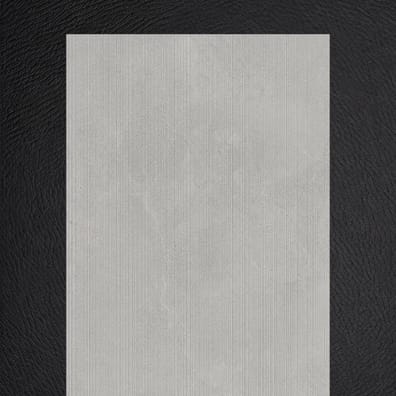 Faïence signature effet ciment GENOS ICE CALM 30x90 cm