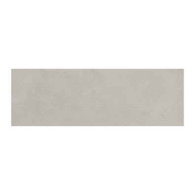 Faïence signature effet ciment GENOS LIGHT CALM 30x90 cm