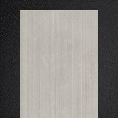 Faïence signature effet ciment GENOS LIGHT CALM 30x90 cm