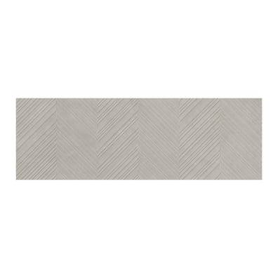 Faïence signature effet ciment GENOS LIGHT PEAK 30x90 cm