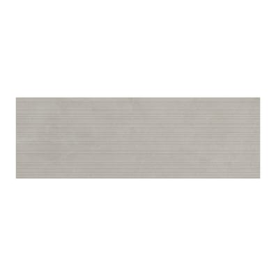 Faïence signature effet ciment GENOS LIGHT PRINTS 30x90 cm